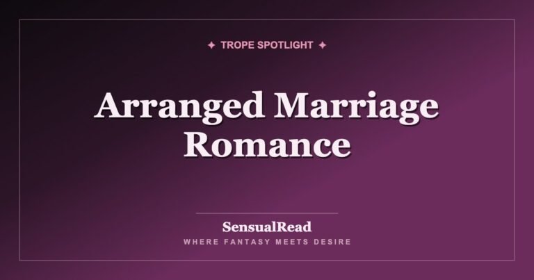Arranged Marriage Romance — SensualRead