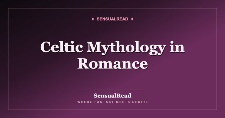 Celtic Mythology in Romance — SensualRead