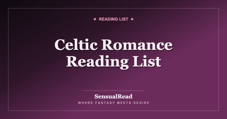 Celtic Romance Reading List — SensualRead