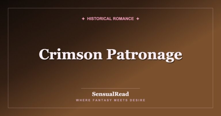 Crimson Patronage — SensualRead