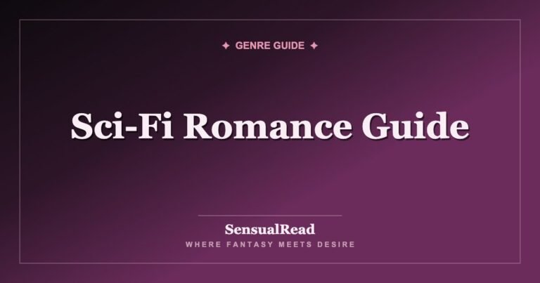 Sci-Fi Romance Guide — SensualRead
