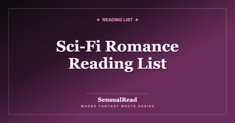 Sci-Fi Romance Reading List — SensualRead