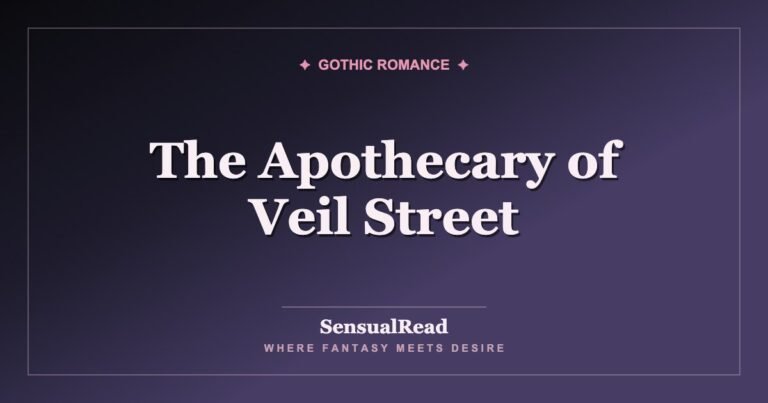 The Apothecary of Veil Street — SensualRead