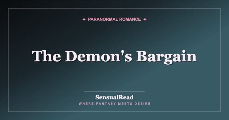 The Demon's Bargain — SensualRead
