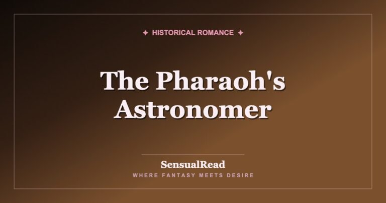 The Pharaoh's Astronomer — SensualRead
