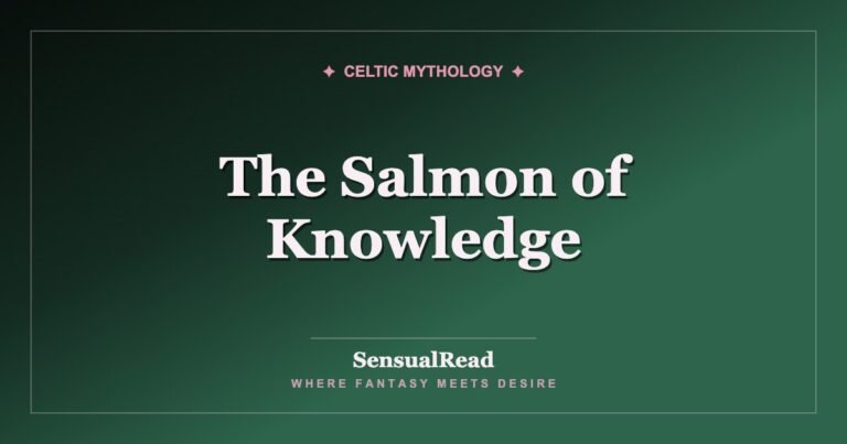 The Salmon of Knowledge — SensualRead
