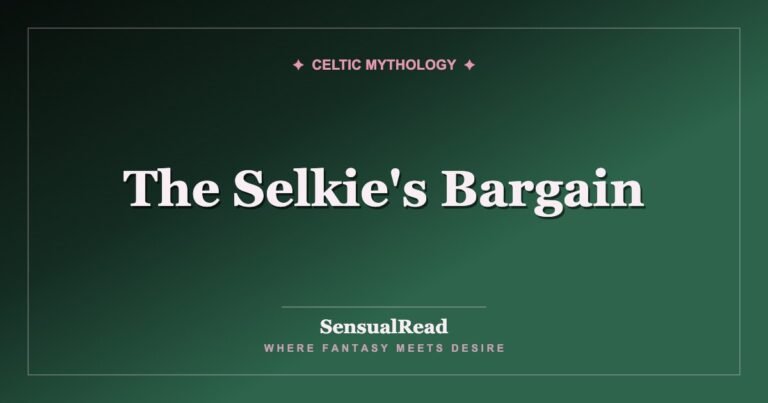 The Selkie's Bargain — SensualRead