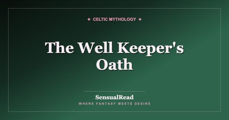 The Well Keeper's Oath — SensualRead